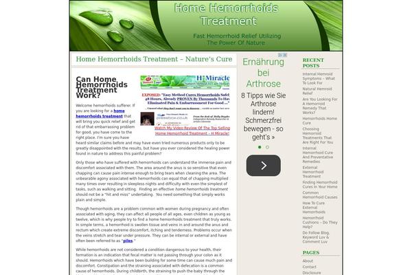 Flexsqueeze theme site design template sample