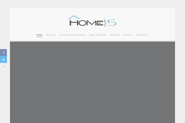 Site using Socialsnap plugin