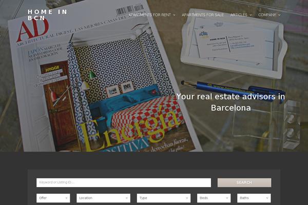 Site using Wpcasa plugin