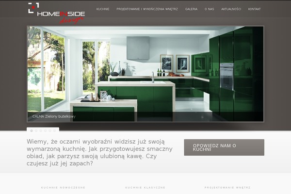 Persuasion theme site design template sample