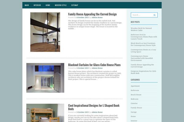 homeinteriorcenter.com site used Ultimage