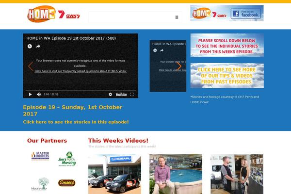 homeinwa.com.au site used Videotouch