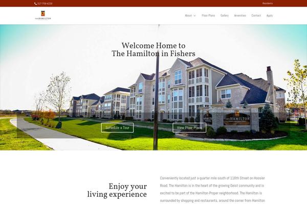 Site using Appointments plugin
