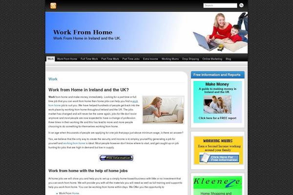 Site using Social Links plugin