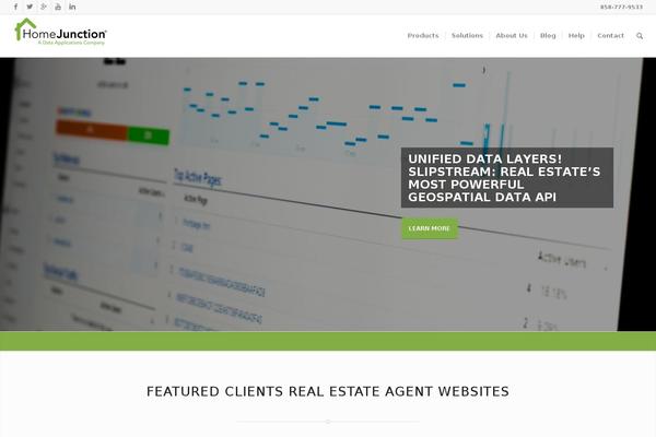 Site using Mapsvg plugin