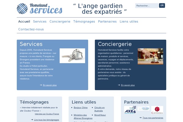 homeland-services.com site used Poui12