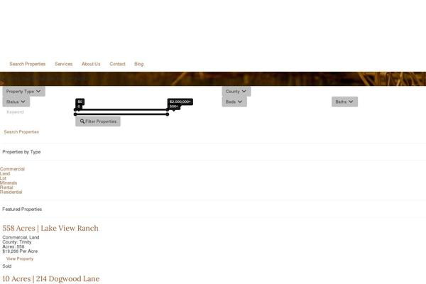 homelandprop.com site used Homeland