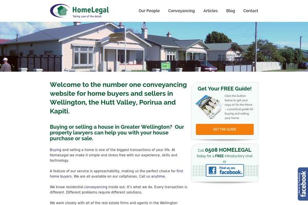 Site using Popup Builder plugin