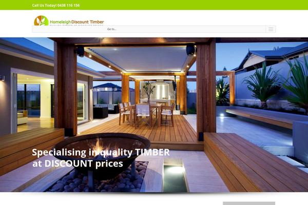 Site using Dzs-portfolio plugin