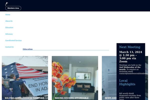 Site using Vc-marvelous-hover plugin