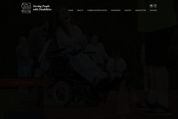 Site using Abdev-portfolio plugin