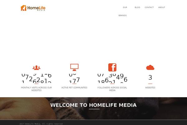 Site using VisualComposer plugin