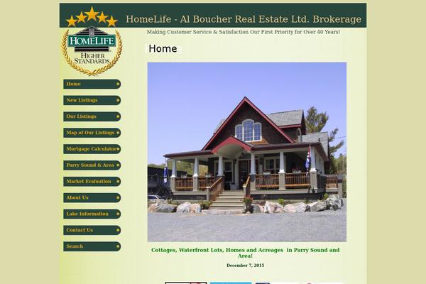 Site using Bookmarklet plugin