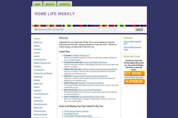 Site using Instant-page plugin