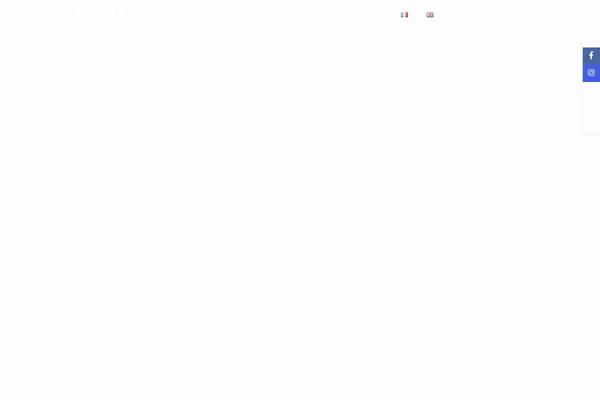 Wprentals theme site design template sample