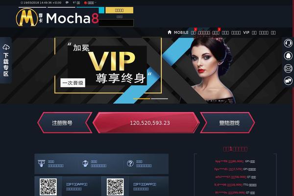 Site using Vps plugin