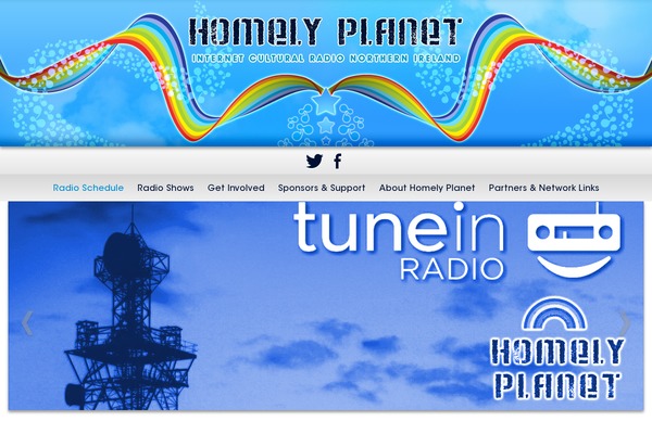 Customizr theme site design template sample
