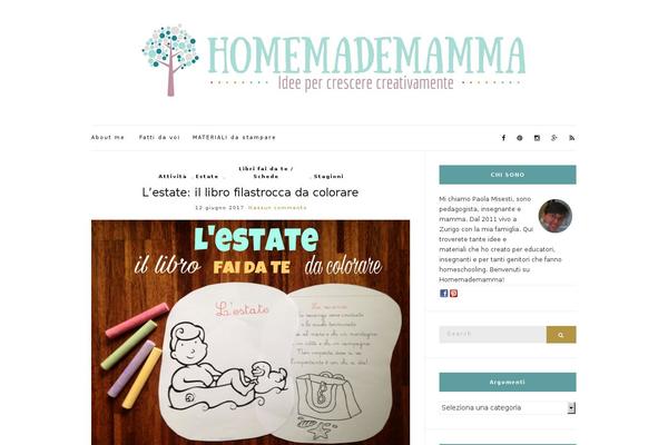 Site using Floating Social Media Icon plugin