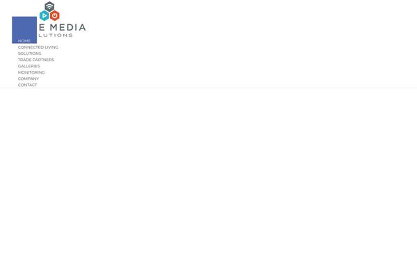 Beyond theme site design template sample