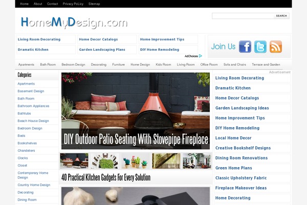 Site using a3 Lazy Load plugin
