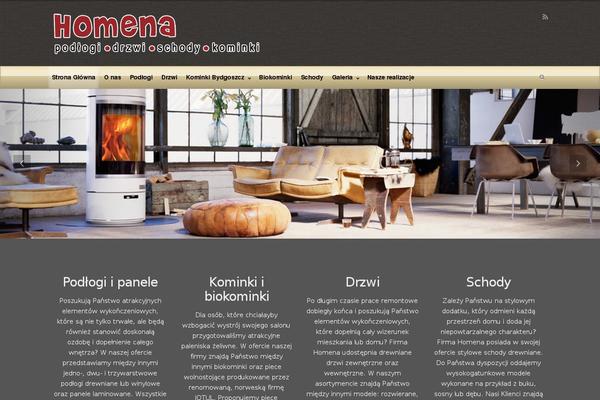 Site using Facebook Likebox Slider by ARScode plugin