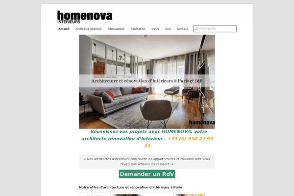 Site using Slider WD plugin