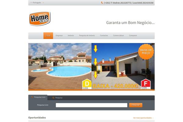 Site using No More IE6 plugin