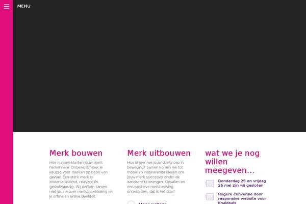 Site using MyMail plugin