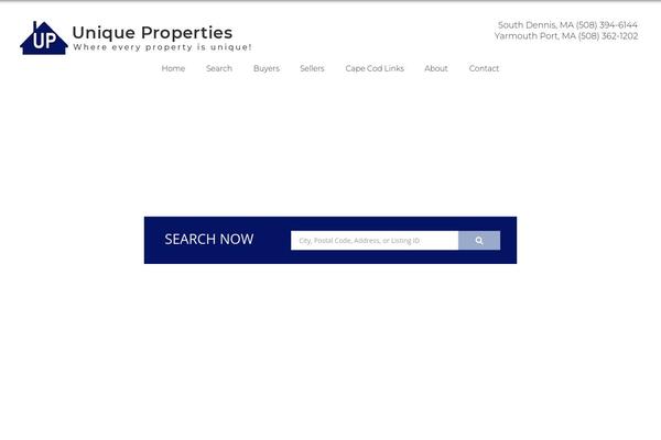 Site using MapPress Easy Google Maps plugin
