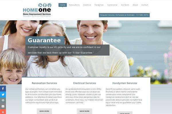 Site using Gpp-shortcodes plugin