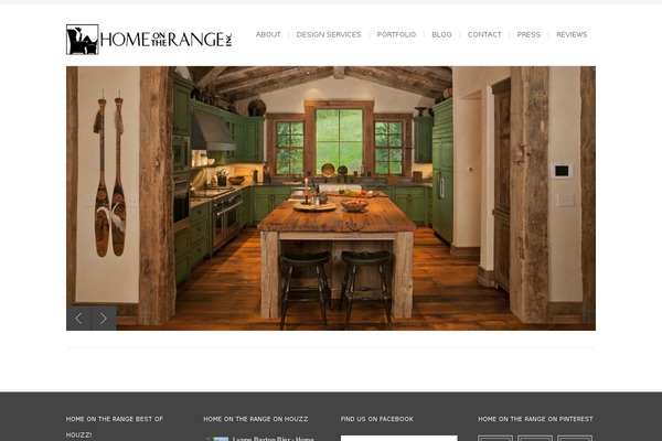 Site using Brankic Photostream Widget plugin