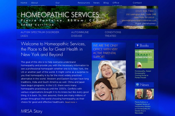 Site using Metform plugin