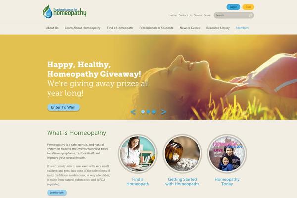 Lifestyle 1.0 theme site design template sample