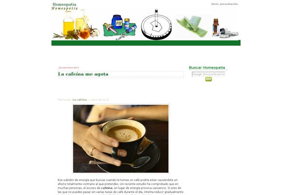 homeopatia-remedios.com site used Nightride