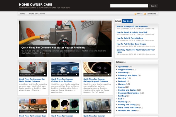 Arras Theme theme site design template sample