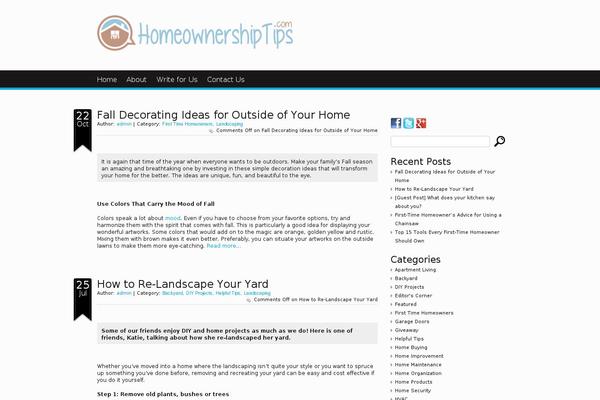 World theme site design template sample