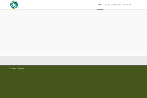Site using Ultimate Under Construction plugin