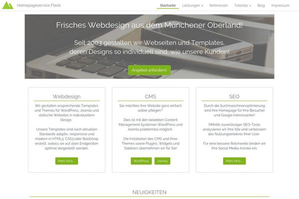 Site using CC Cookie Consent (Silktide) plugin