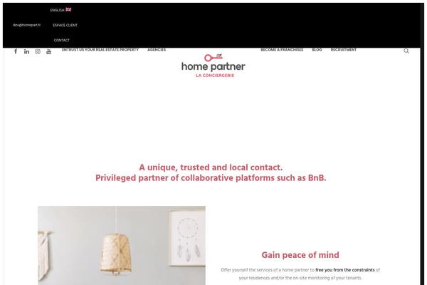 Site using Bdthemes-element-pack-lite plugin