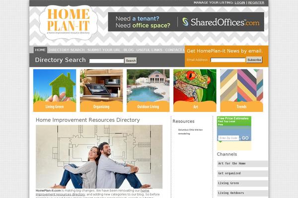 Site using Wp-business-directory plugin