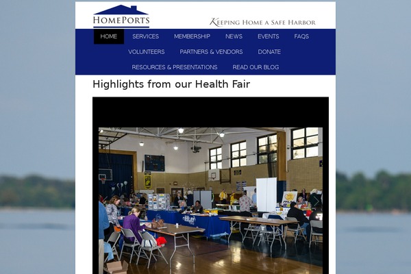 Site using Document Gallery plugin