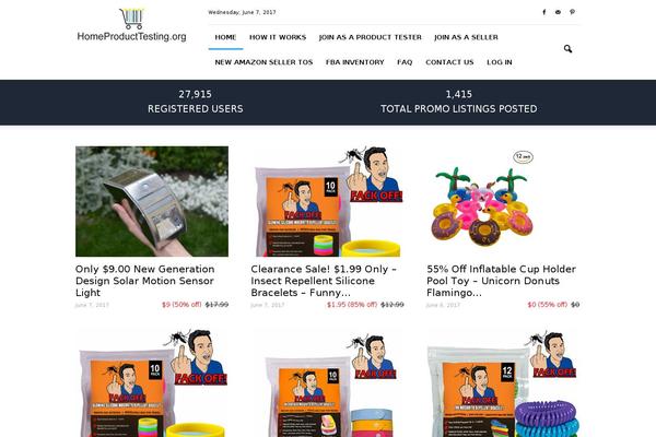 Site using Meta-data-filter plugin