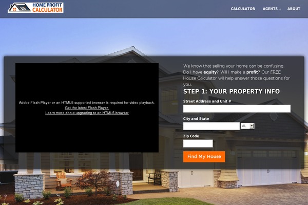 Bivio theme site design template sample