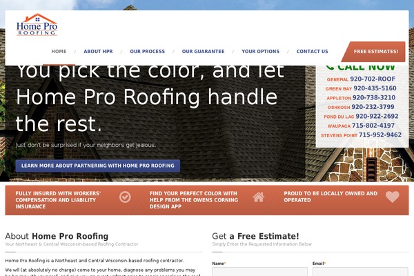 CarPress theme site design template sample