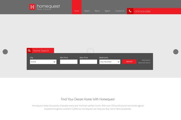 Site using Spider FAQ plugin
