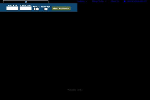 Site using Getwid plugin
