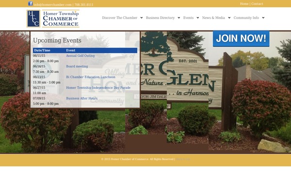 Meet GavernWP theme site design template sample