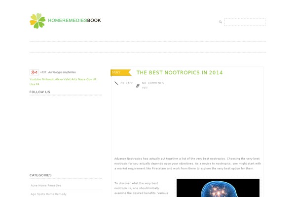 Lugada theme site design template sample
