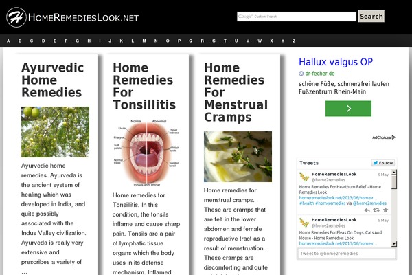 Site using VK Post Author Display plugin