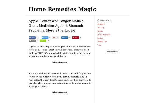 Site using Social-media-widget-icon plugin